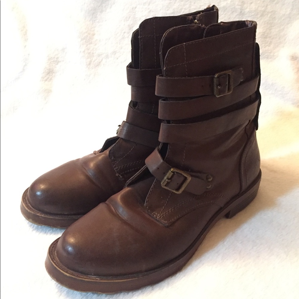 Dolce Vita DV8 boots US size 7.5 Brown